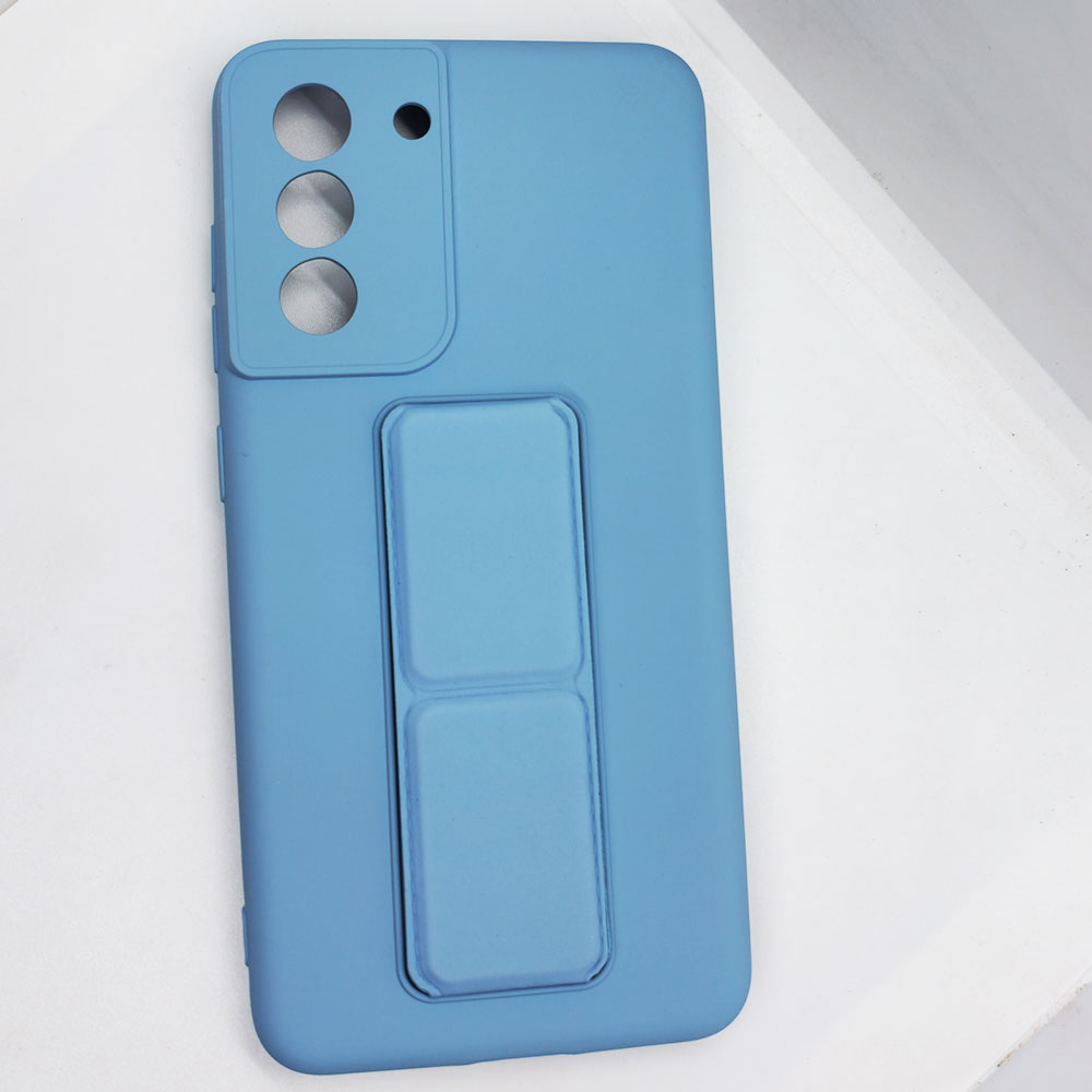 کاور قاب ناب مدل هلدری مناسب برای گوشی موبایل سامسونگ Galaxy S21FE