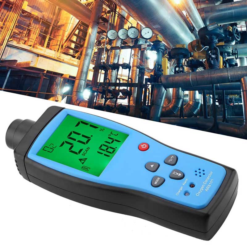 اکسیژن متر مدل AR8100 اکسیژن متر مدل AR8100