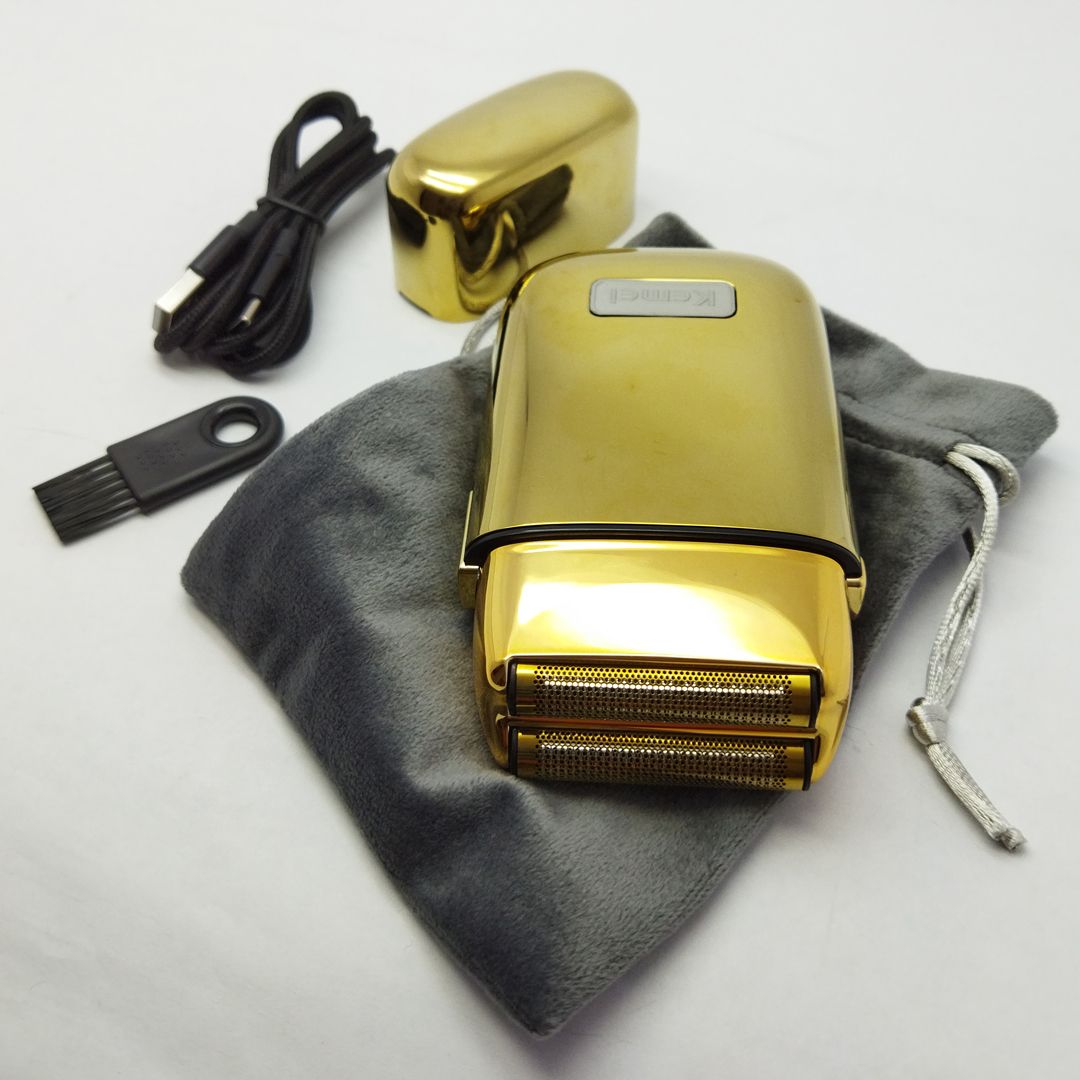 ماشین اصلاح موی سر و صورت کیمی مدل KM-TX1 - - 5