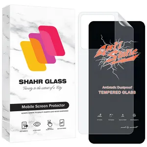 Shahr Glass ANNS Screen Protector With Nano Back For Xiaomi 13T / 13T Pro / K60 Ultra