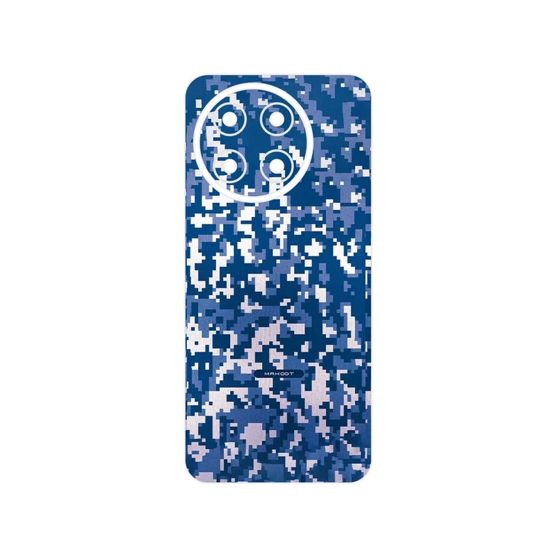 برچسب پوششی ماهوت مدل Army_Winter_Pixel مناسب برای گوشی موبایل تکنو Spark 30 Pro