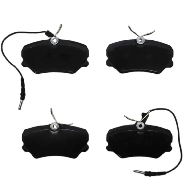 لنت ترمز جلو خودرو کد 3214 دو جفت مناسب برای پژو 405