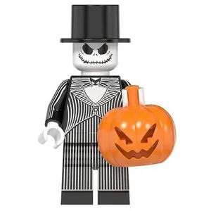 ساختنی مدل Jack Skellington