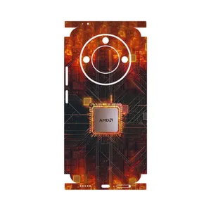 MAHOOT AMD-FullSkin Cover Sticker for Honor X9c Smart