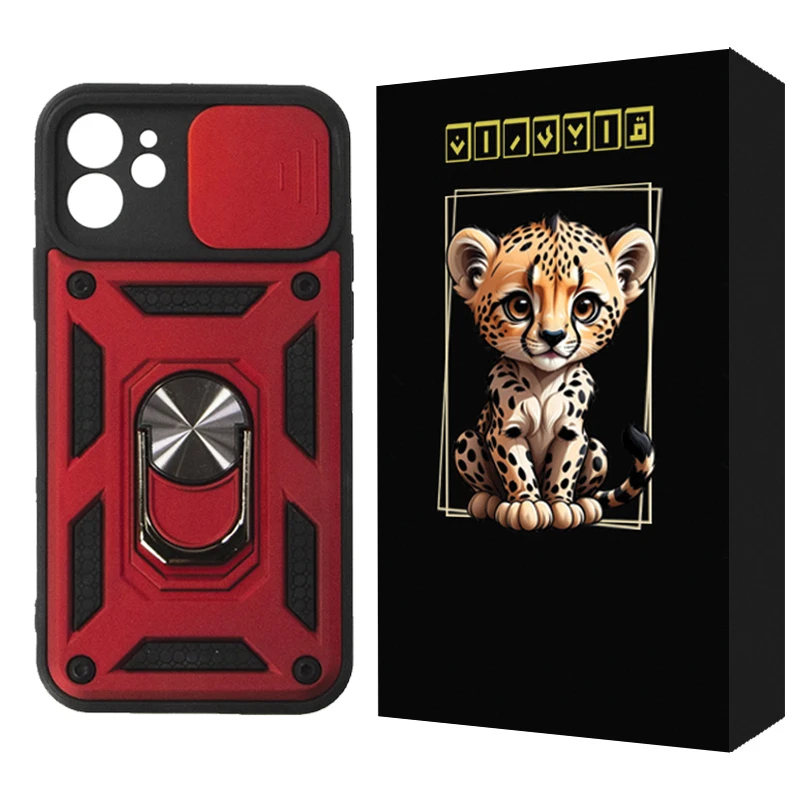 کاور قاب ایران مدل BAT مناسب برای گوشی موبایل اپل iPhone 11