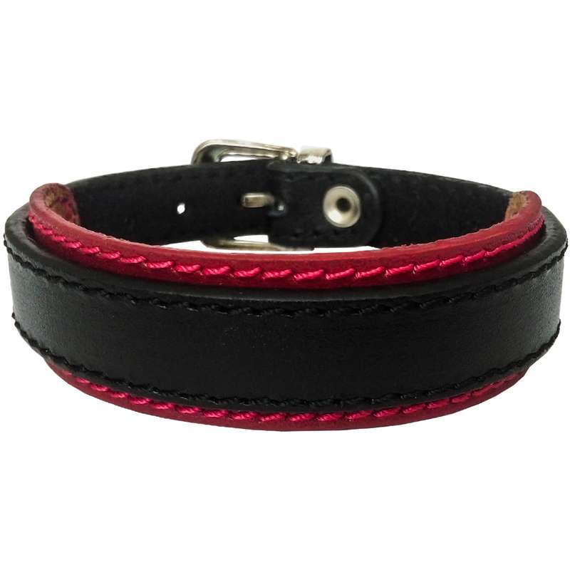 دستبند چرم وارک مدل رهام کد rb210 دستبند چرم وارک مدل رهام کد rb210