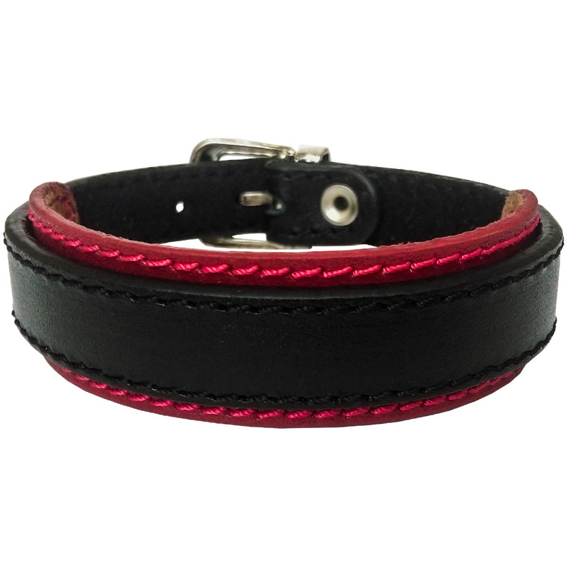 دستبند چرم وارک مدل رهام کد rb210 دستبند چرم وارک مدل رهام کد rb210