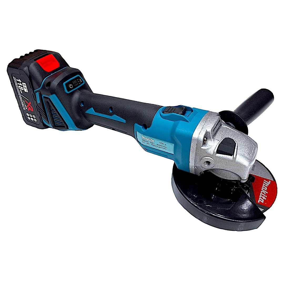 مینی فرز شارژی ماکیتا مدل m14_s germany مینی فرز شارژی ماکیتا مدل m14_s germany