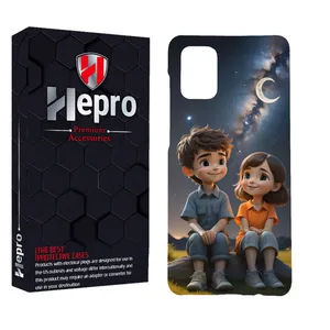 HEPRO MC Cover for Samsung Galaxy A51