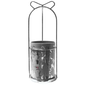 جاقاشقی مدل Marble طرح silver کد 44