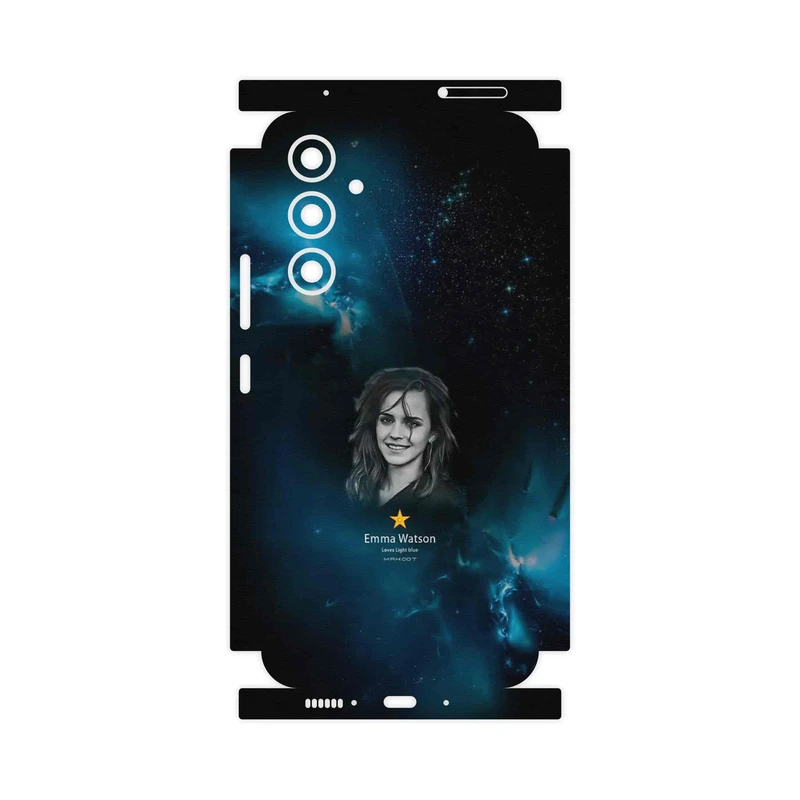 برچسب پوششی ماهوت مدل Emma Watson-FullSkin مناسب برای گوشی موبایل سامسونگ Galaxy A54