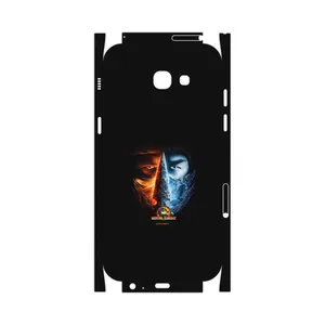 MAHOOT Mortal Kombat Game Series-FullSkin Cover Sticker for Samsung Galaxy A5 2017