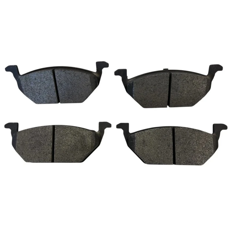 لنت ترمز جلو خودرو آسیا لنت مدل 004 دو جفت مناسب برای برلیانس H320، برلیانس H330