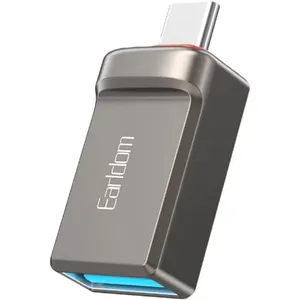 مبدل usb3.0 به usb-c ارلدام مدلot89c 