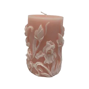 شمع مدل آیریس