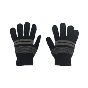 دستکش بافتنی مدل naabsell-08