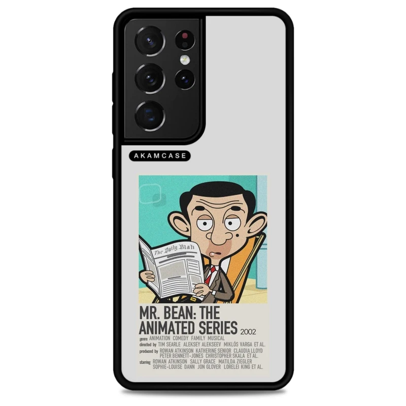 کاور آکام مدل AMC-WSGS21U-CARTOONS-7 مناسب برای گوشی موبایل سامسونگ Galaxy S21 Ultra