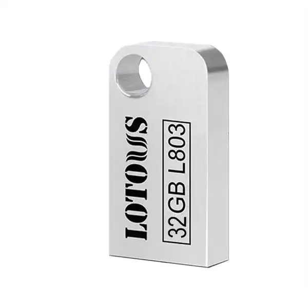 فلش مموری لوتوس مدل L-803 ظرفیت 32 گیگابایت