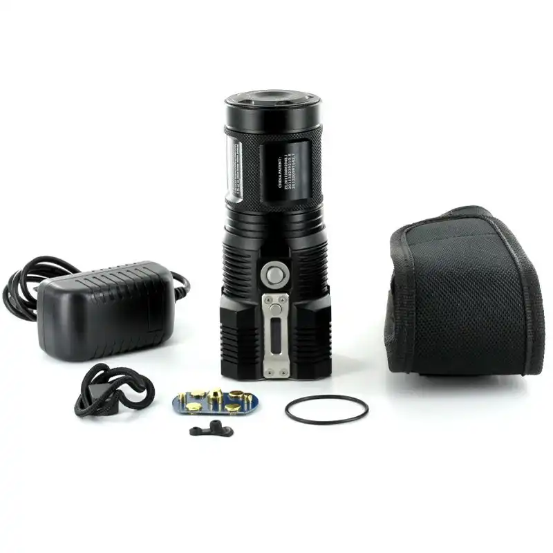 نورافکن دستی نایت کر مدل TM28 NEWSET