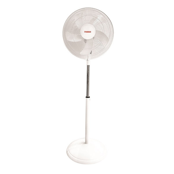 پنکه ایستاده 60 وات روسو مدل آوانتگارد اکونومی