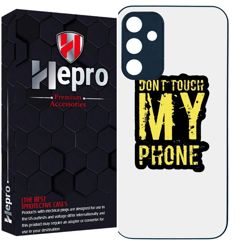 کاور هپرو طرح فانتزی مدل TPU مناسب برای گوشی موبایل سامسونگ Galaxy A15