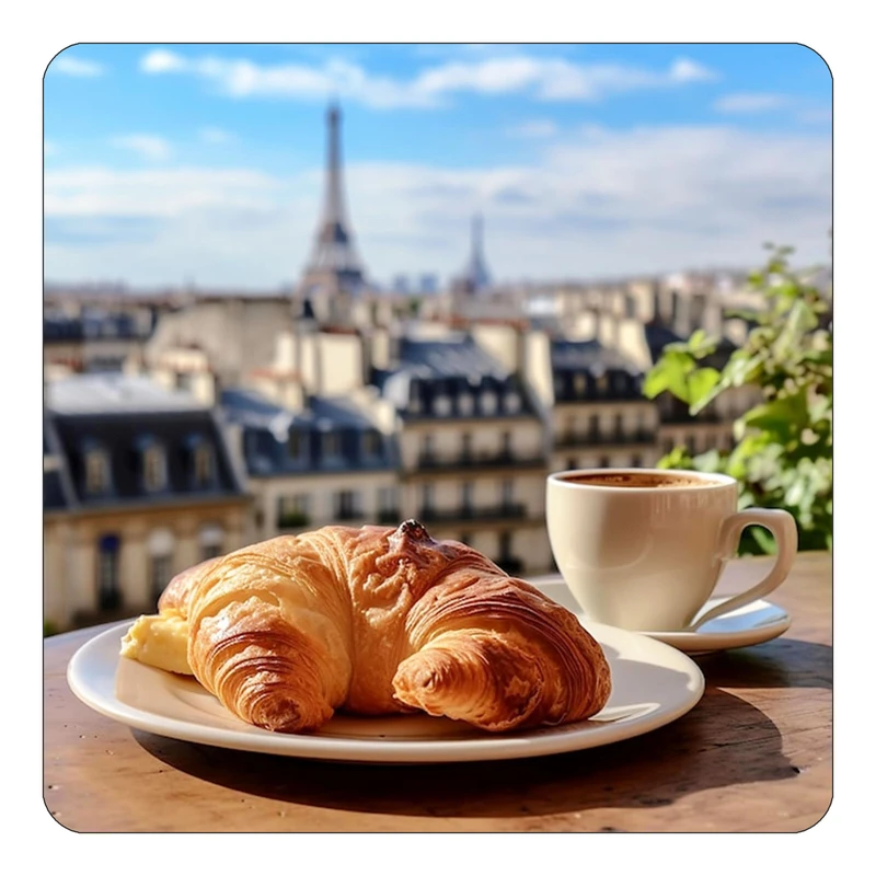 مگنت کاکتی طرح پاریس Paris مدل mp56327