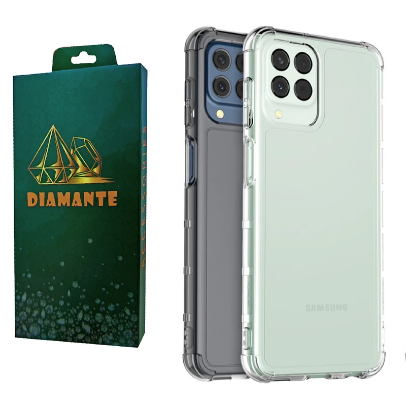 کاور دیامانته مدل Bianco Gn مناسب برای گوشی موبایل سامسونگ Galaxy M33
