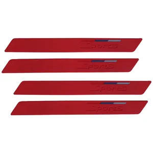 ضربه گیر سپر خودرو کد RD102 بسته 4 عددی