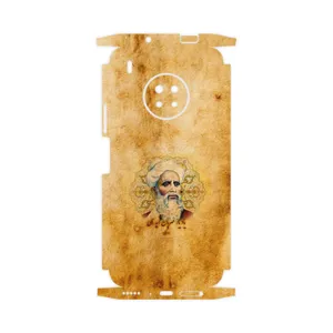 MAHOOT Rudaki-FullSkin Cover Sticker for Huawei Y9a