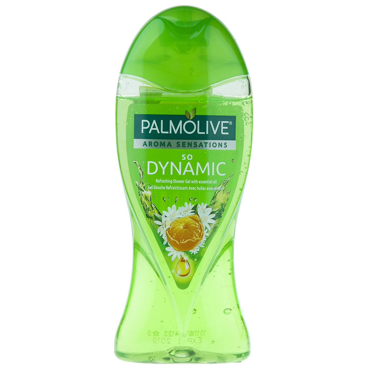 شامپو بدن پالمولیو مدل So Dynamic حجم 250 میلی لیتر