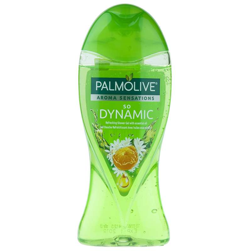 شامپو بدن پالمولیو مدل So Dynamic حجم 250 میلی لیتر شامپو بدن پالمولیو مدل So Dynamic حجم 250 میلی لیتر