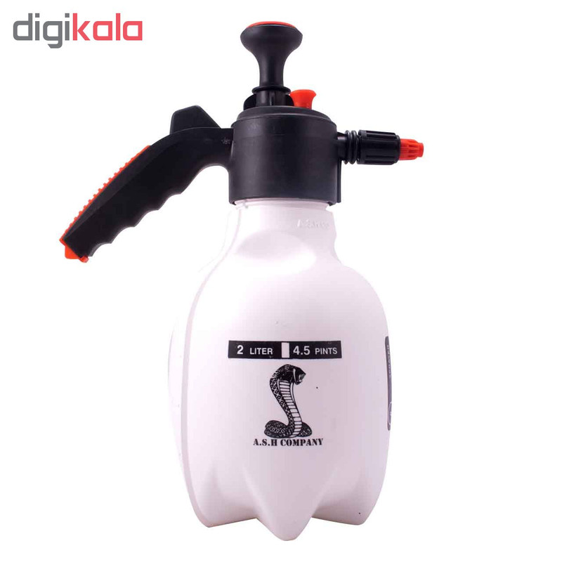 سمپاش ای اس اچ مدل V2 حجم 2 لیتر
