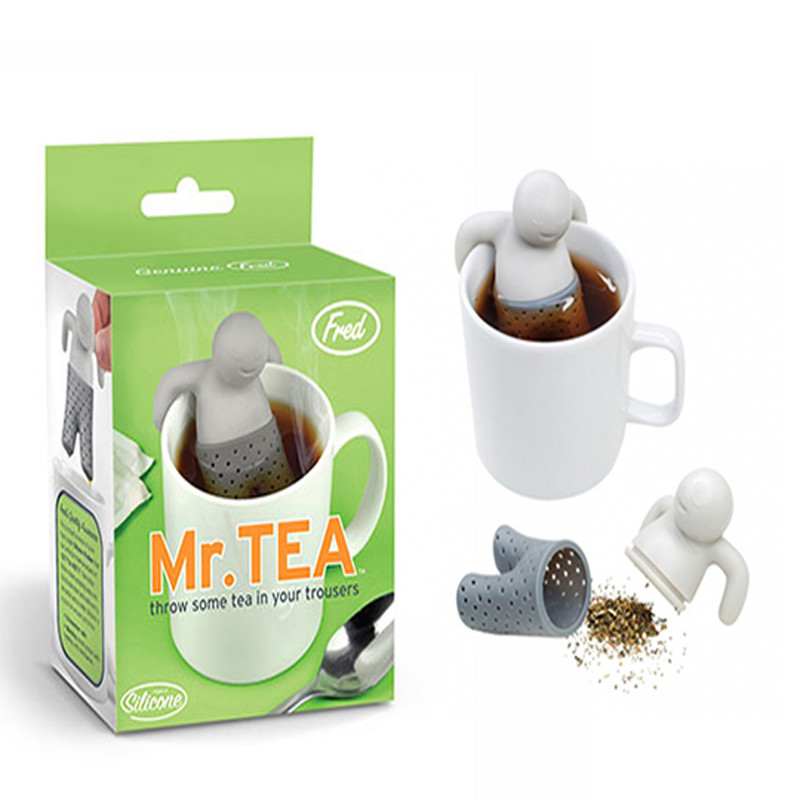 دمنوش ساز مستر تی مدل آدمک