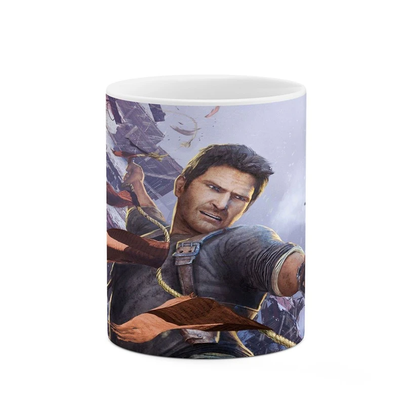 ماگ کاکتی مدل بازی آنچارتد Uncharted کد mgh31285