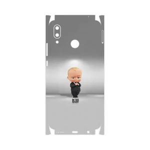 MAHOOT The Boss Baby-FullSkin Cover Sticker for Huawei Nova 3