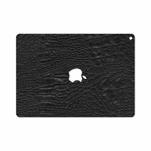 MAHOOT Black-Crocodile-Leather Cover Sticker for Apple iPad Air 2 2014 A1567