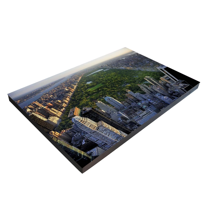 تابلو شاسی بکلیت طرح دورنمای شهر نیویورک مدل SH-619