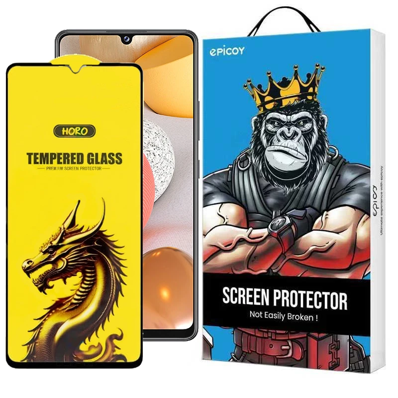 محافظ صفحه نمایش اپیکوی مدل  Golden Dragon مناسب برای گوشی موبایل سامسونگ  Galaxy A42 5G/A32 5G/A22 5G/A12 Nacho/A12 4G/A20s 4G