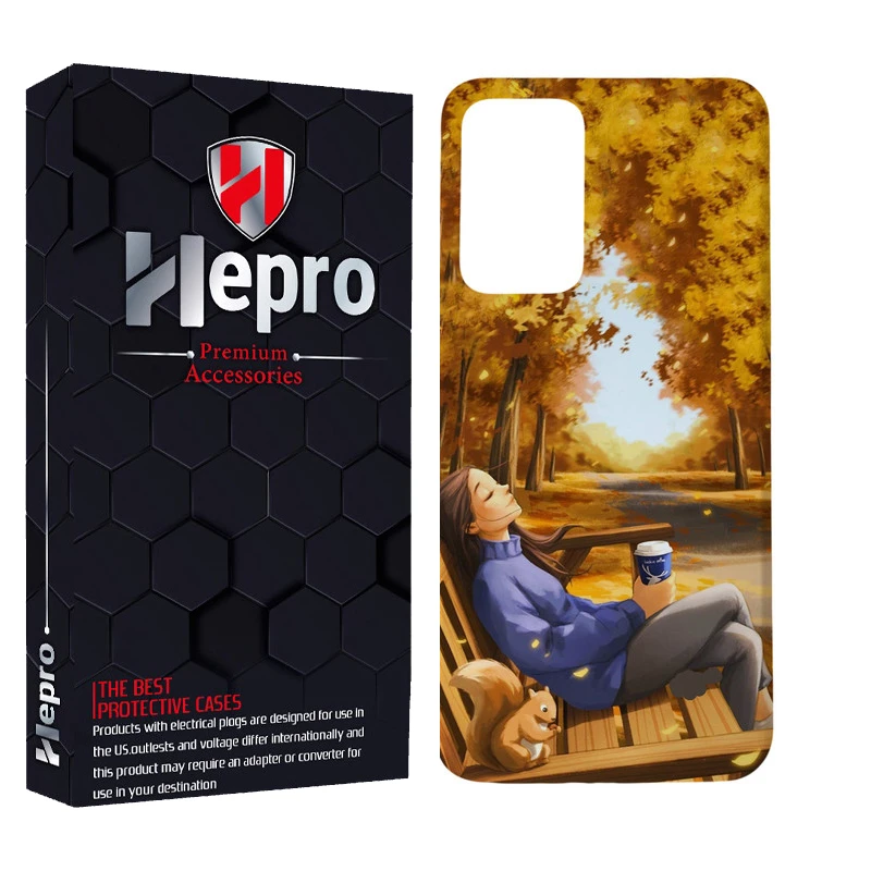 کاور هپرو مدل MC مناسب برای گوشی موبایل شیائومی MI 12T / MI 12T PRO