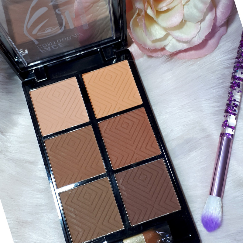 پالت کانتورینگ رومانتیک بیوتی شماره 02