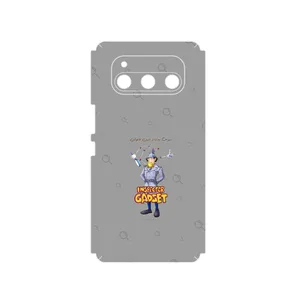 MAHOOT Inspector Gadget Cover Sticker for Daria Bond 5G