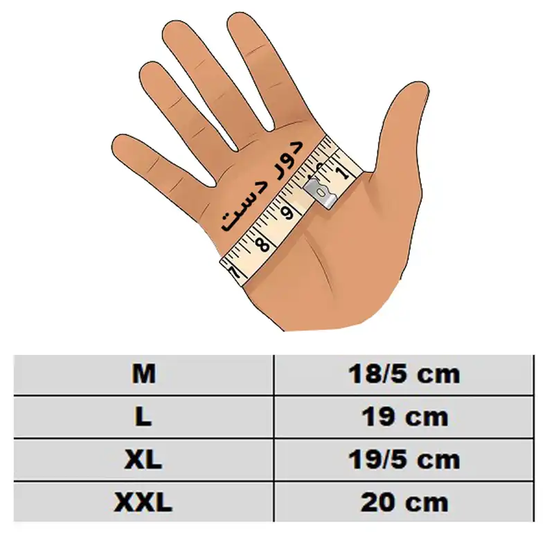 دستکش زنانه رومانی مدل چرم کاترین