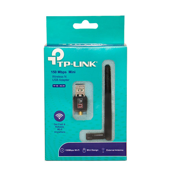 کارت شبکه USB بی سیم مدل TP-150n