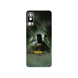MAHOOT Rainbow_Six_Game Cover Sticker for Gplus X20