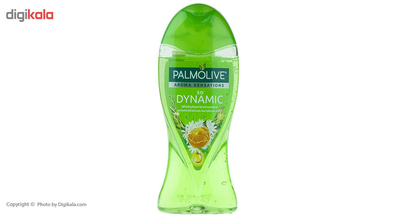 شامپو بدن پالمولیو مدل So Dynamic حجم 250 میلی لیتر شامپو بدن پالمولیو مدل So Dynamic حجم 250 میلی لیتر