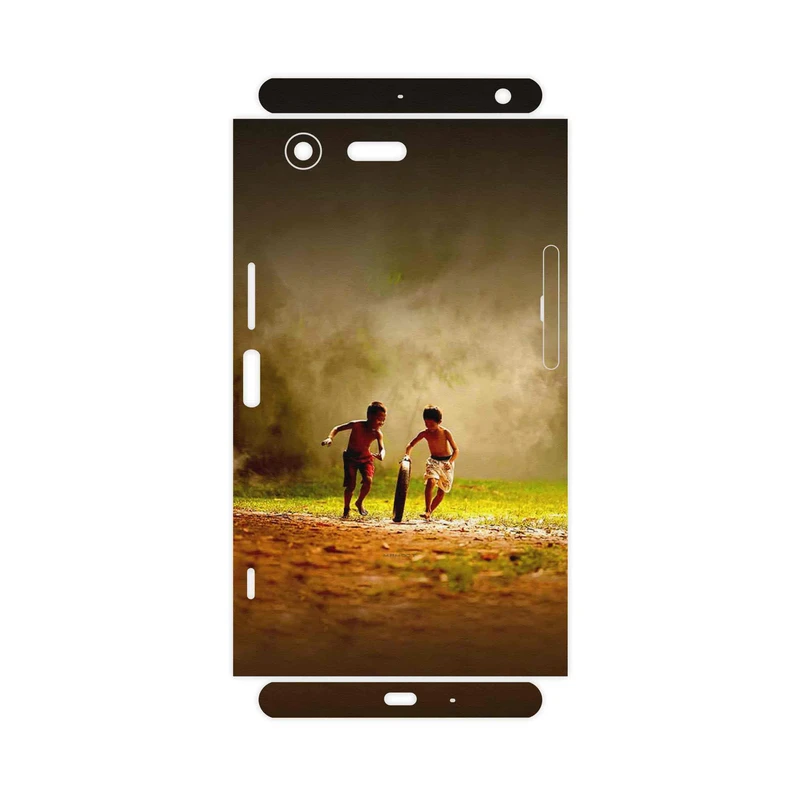 برچسب پوششی ماهوت مدل childs play-FullSkin مناسب برای گوشی موبایل سونی Xperia XZ Premium
