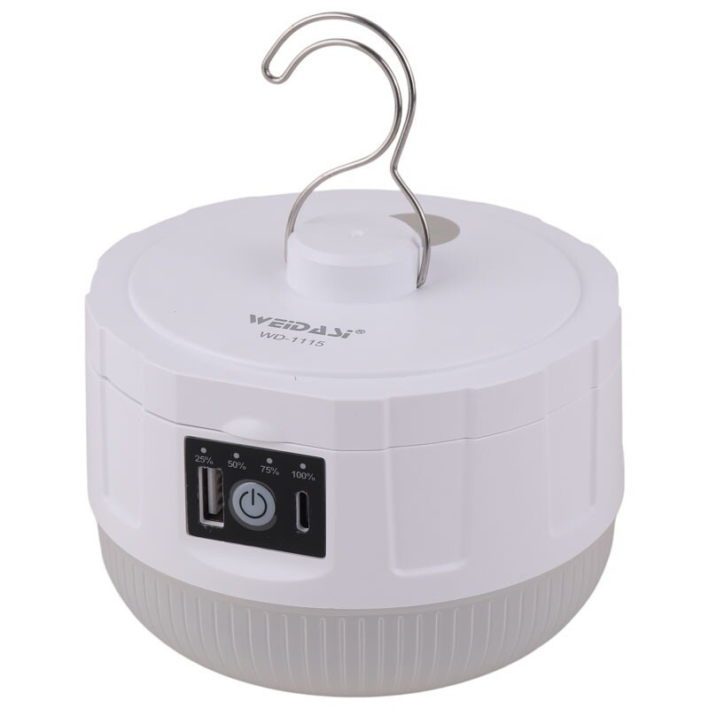 چراغ روشنایی ویداسی مدل WD-1115