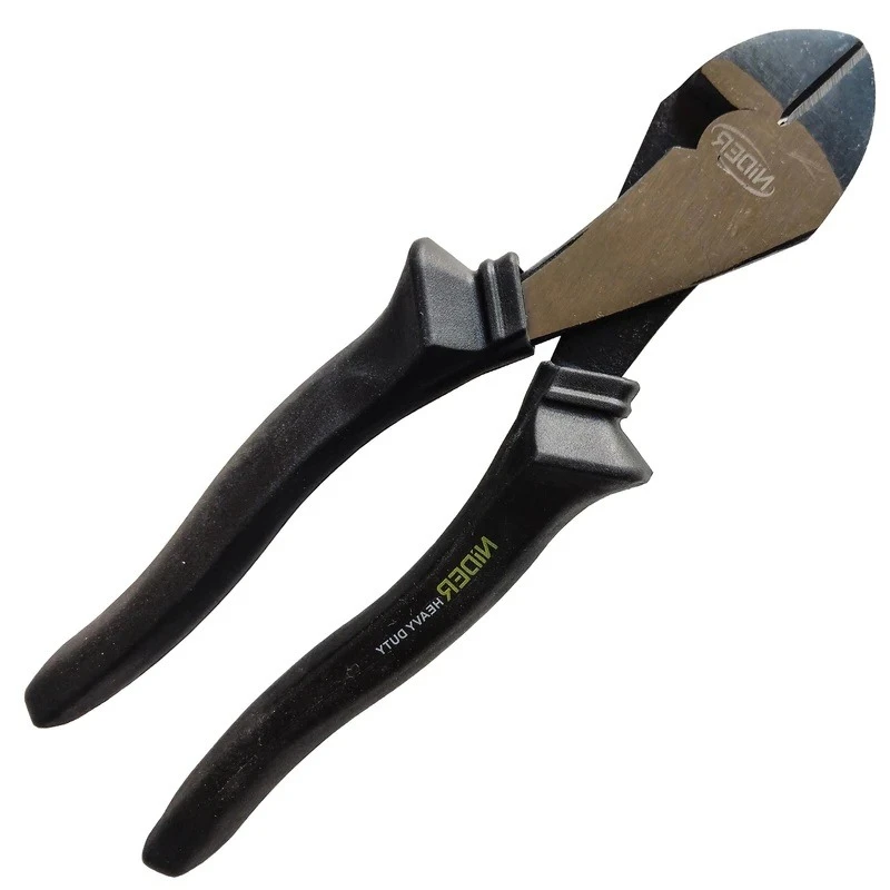 نبر سیم چین نیدر مدل کله گاوی کد SMT-1408سایز 8 اینچ