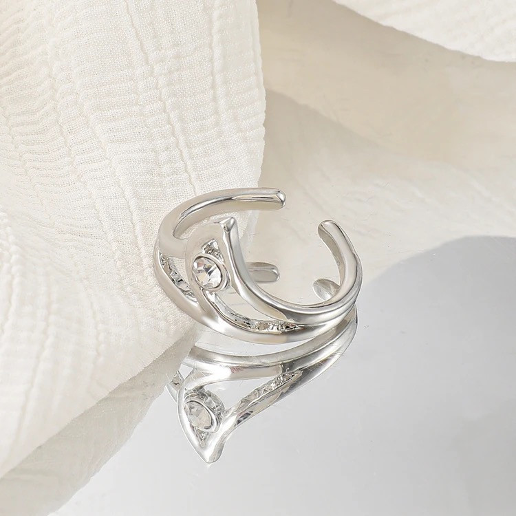 انگشتر دخترانه مدل AM