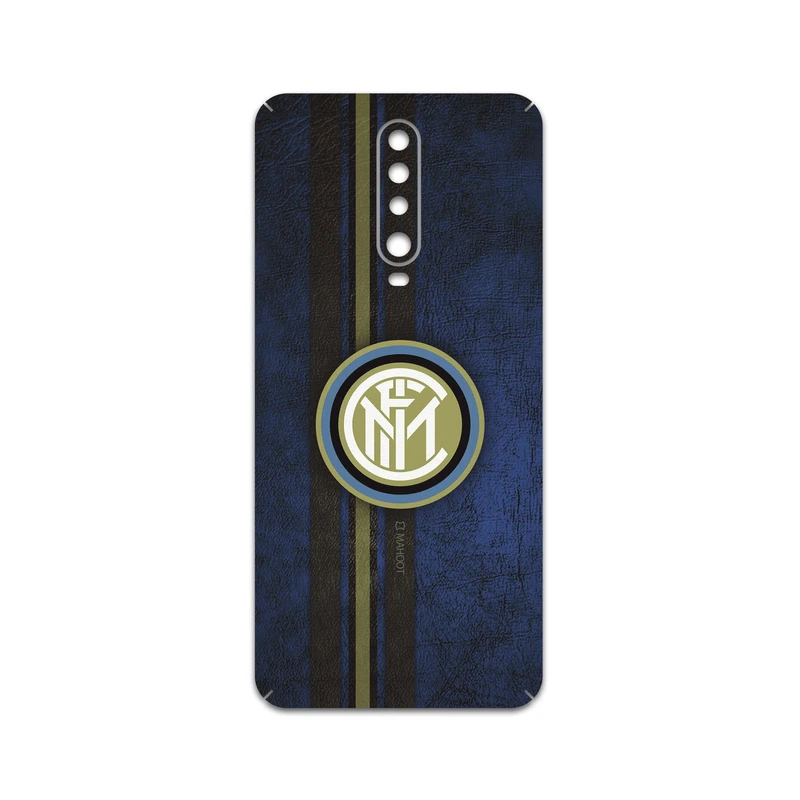 برچسب پوششی ماهوت مدل Inter-Milan-FC مناسب برای گوشی موبایل شیائومی Redmi K30